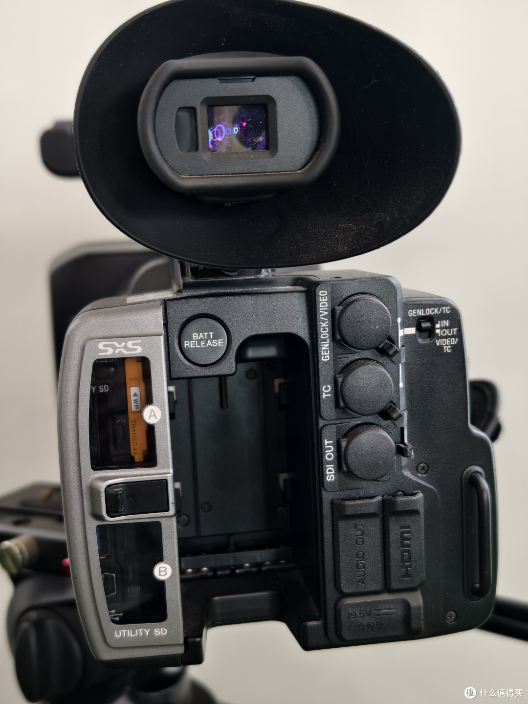 影像老兵索尼PXW-X160,现在还有人在用吗?