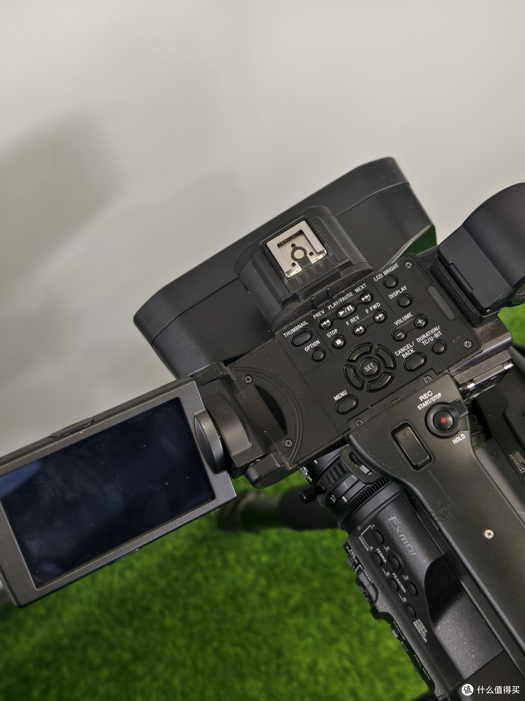 影像老兵索尼PXW-X160,现在还有人在用吗?