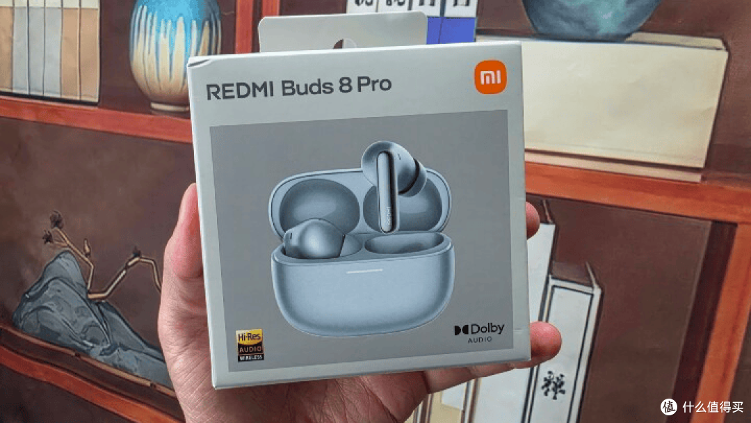 红米Buds 8 Pro体验 399元的平价索尼XM6 三单元加双DAC 还不错