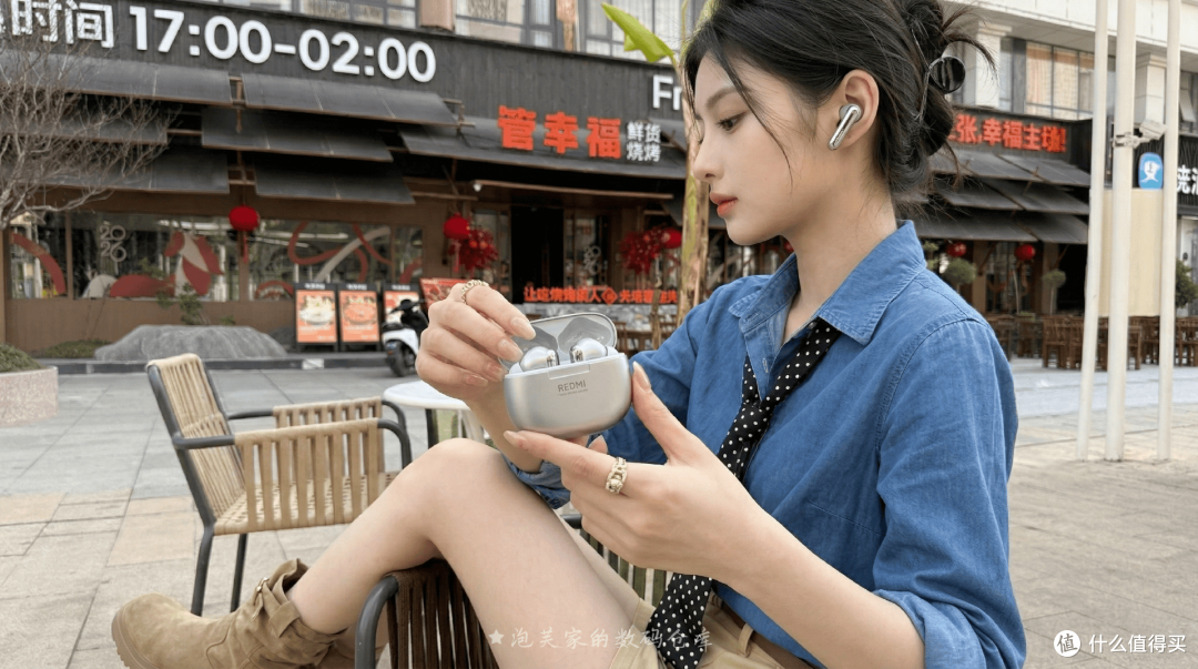 红米Buds 8 Pro体验 399元的平价索尼XM6 三单元加双DAC 还不错