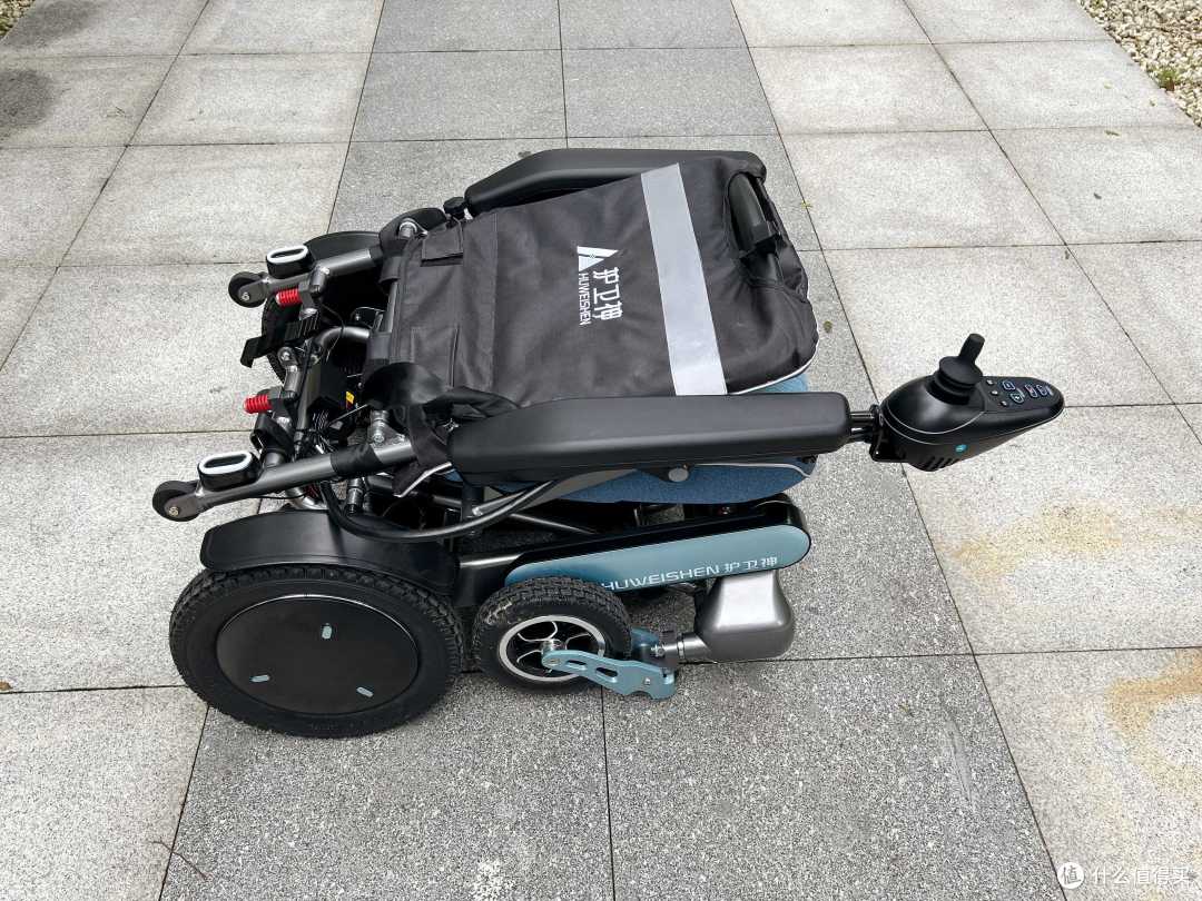 护卫神电动轮椅新车亮相！4000档车型有什么配置？一文揭晓优缺点