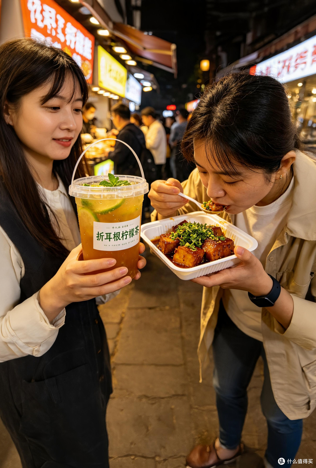 重庆春天的味道:野菜与腊肉