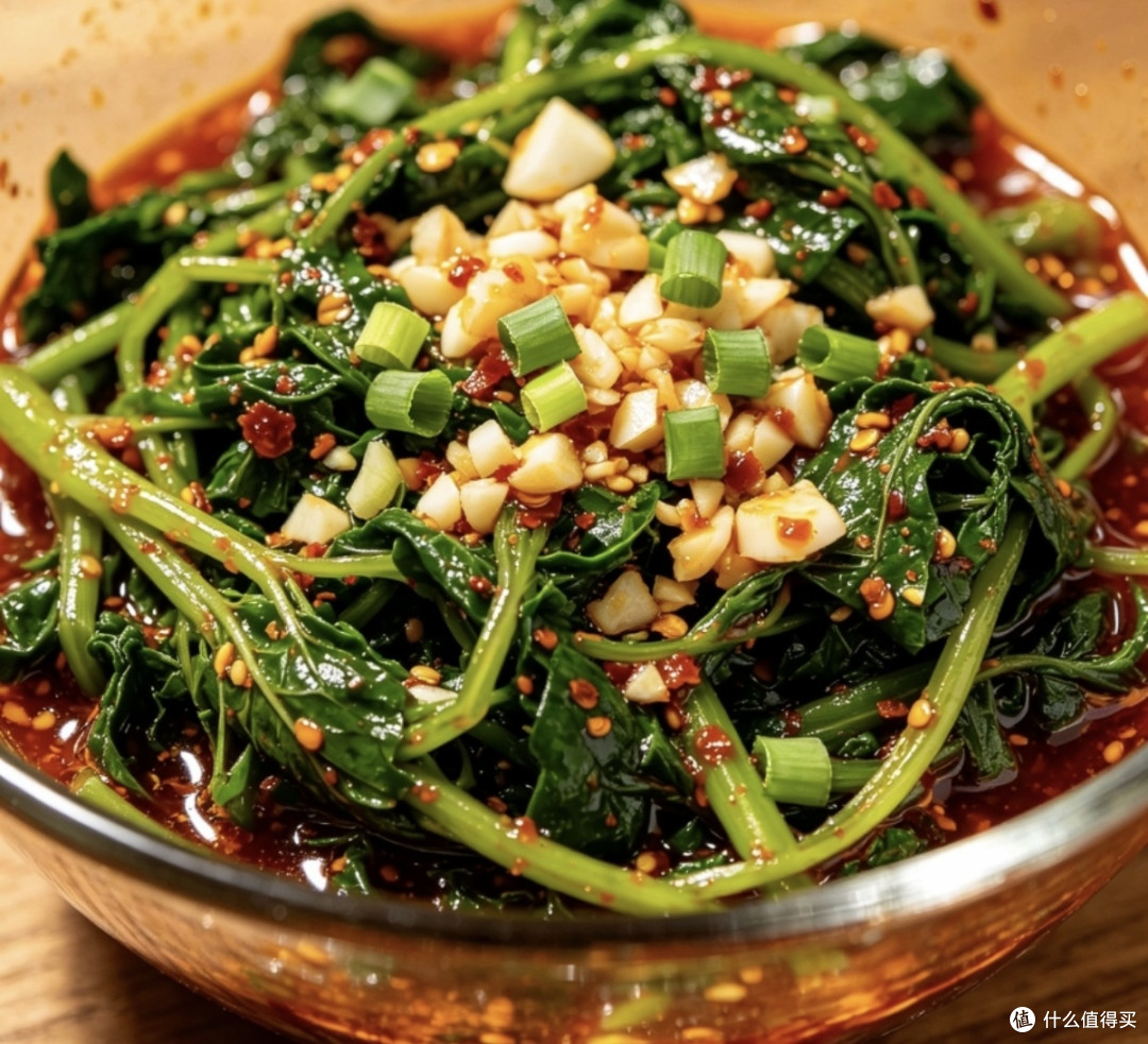 重庆春天的味道:野菜与腊肉