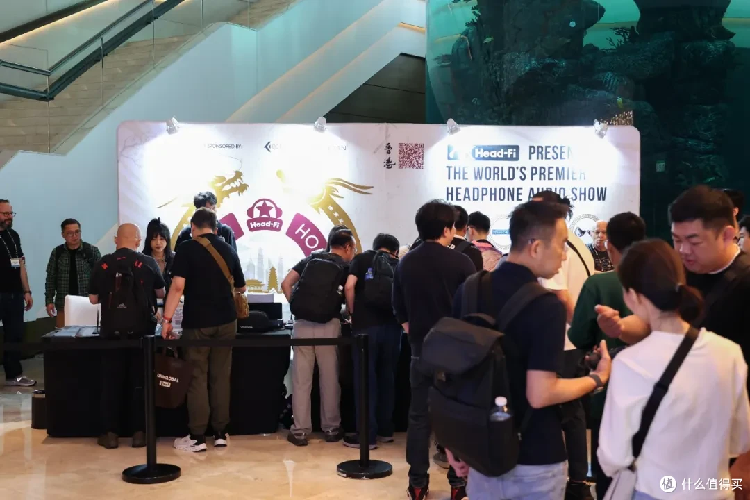 耳边前线 | 新品琳琅满目!小公举带你回顾2026香港CanJam展!