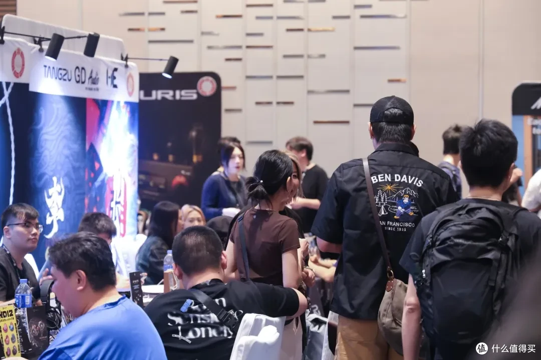 耳边前线 | 新品琳琅满目!小公举带你回顾2026香港CanJam展!