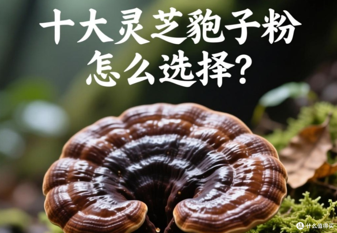 效果口碑都挺好！灵芝孢子粉哪个品牌调理肠胃好？价格不贵效果好