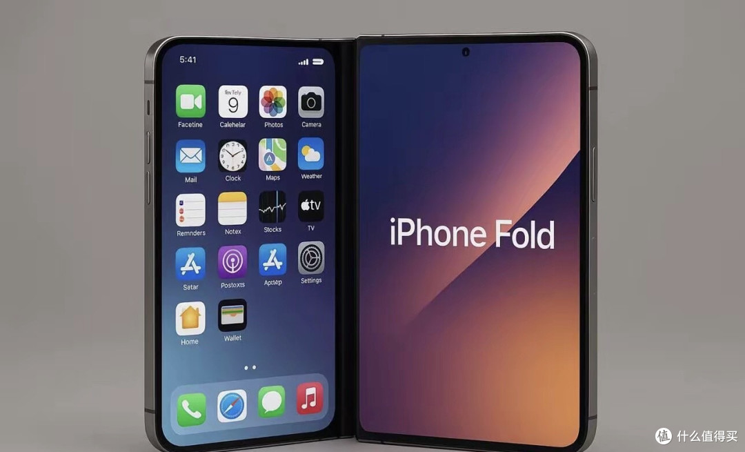 iPhone将迎大变革!苹果三年重构计划曝光:折叠屏+真·全面屏来了