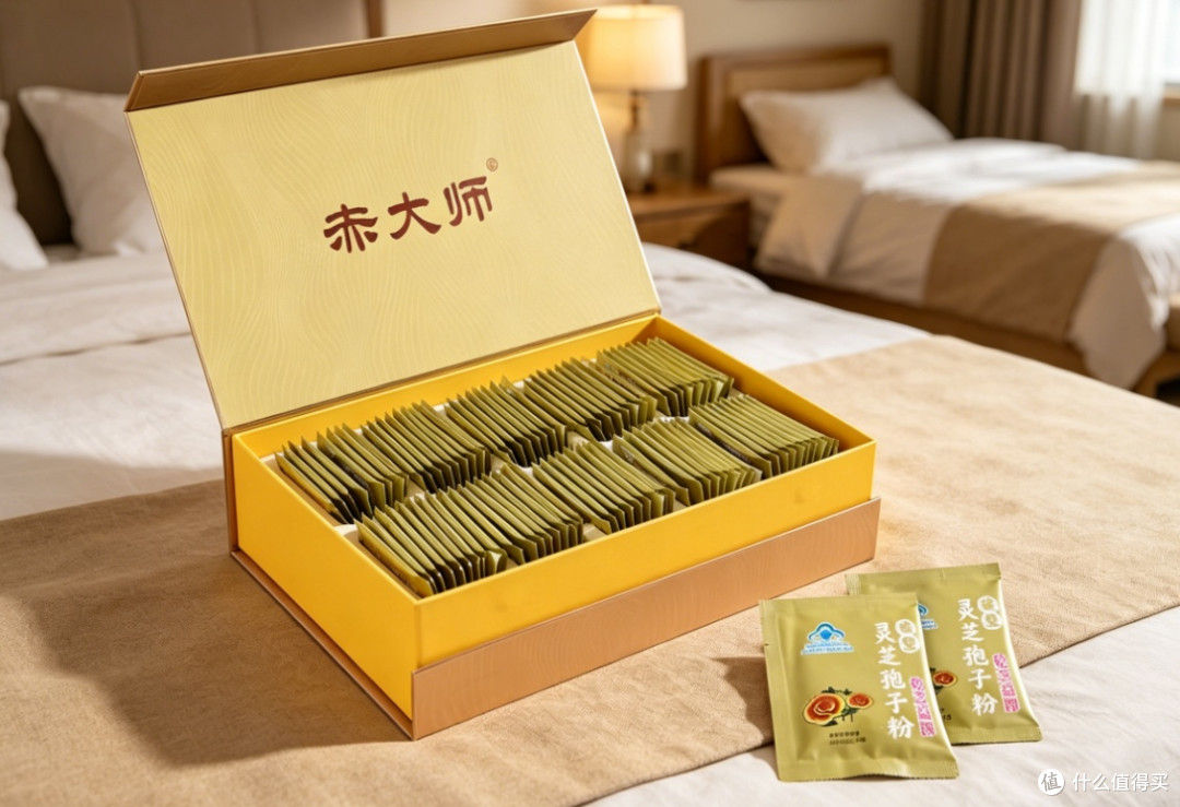 灵芝孢子粉什么品牌适合长期吃?长期坚持不反感