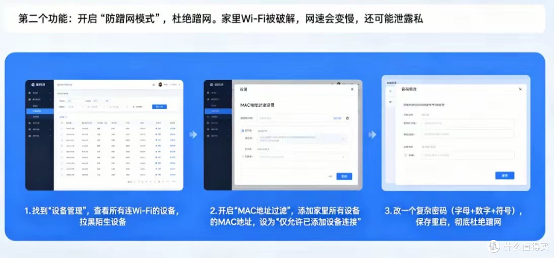 后悔才知道!路由器隐藏功能,提速5倍还防蹭网,老人也能操作
