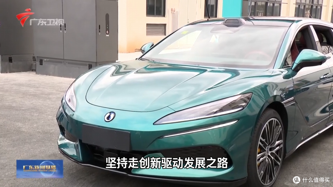自主创新就是王道!黄坤明调研深汕比亚迪四期,直接得到官方认可