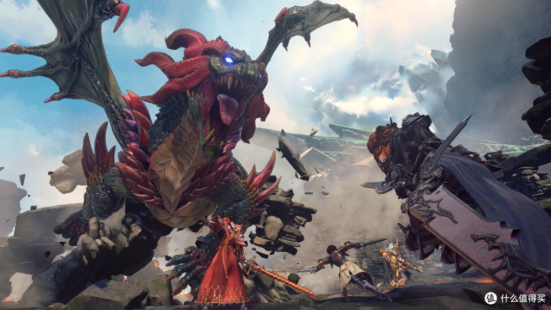 《碧蓝幻想Relink 无尽黄昏》Beta公开测试