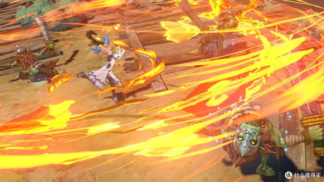《碧蓝幻想Relink 无尽黄昏》Beta公开测试