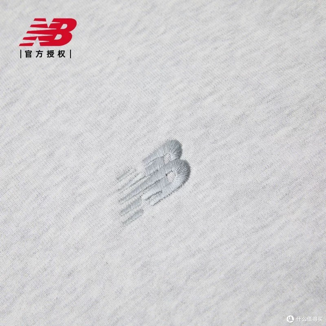NB基础拉链卫衣,耐穿不过时
