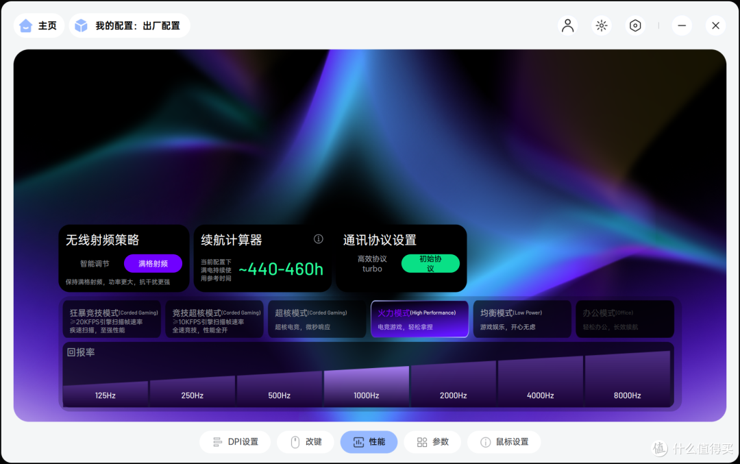 烈焰橙鼠标+RGB底座，雷柏VT3二代带来高配电竞体验