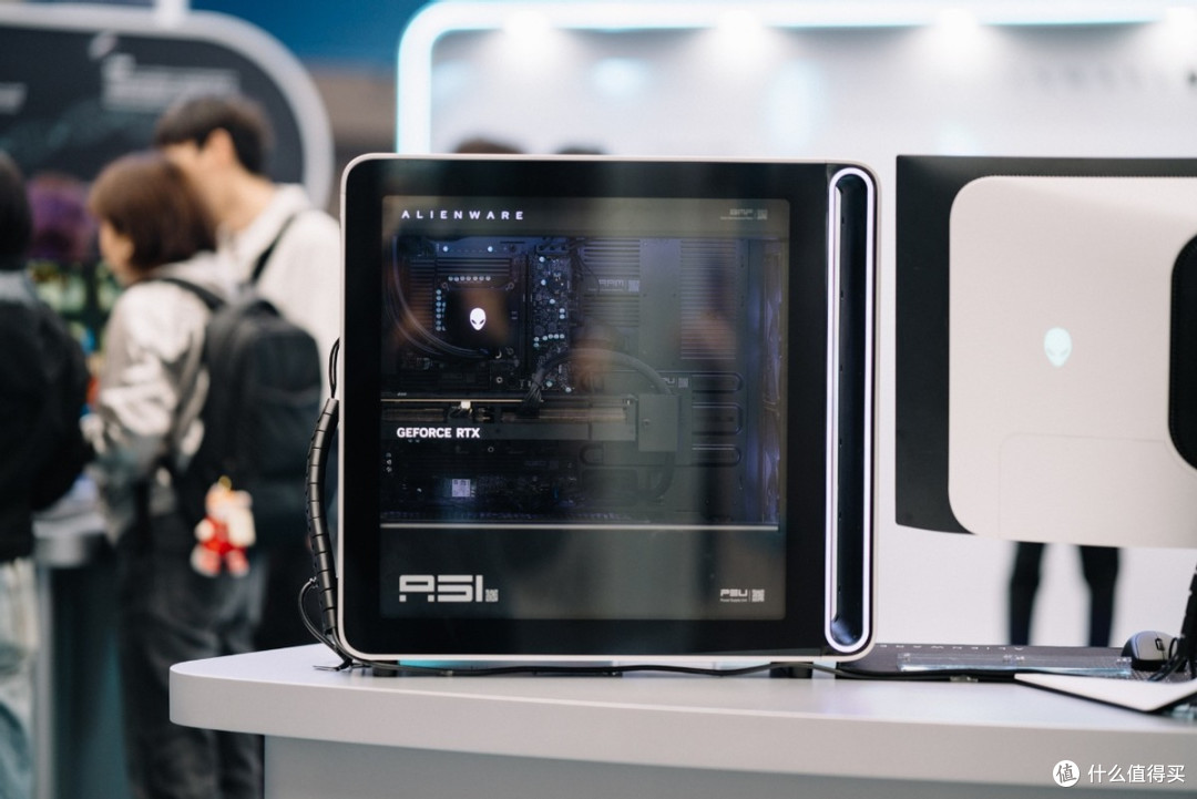 Alienware外星人游戏互动嘉年华上,我们找到了纯粹的游戏乐趣
