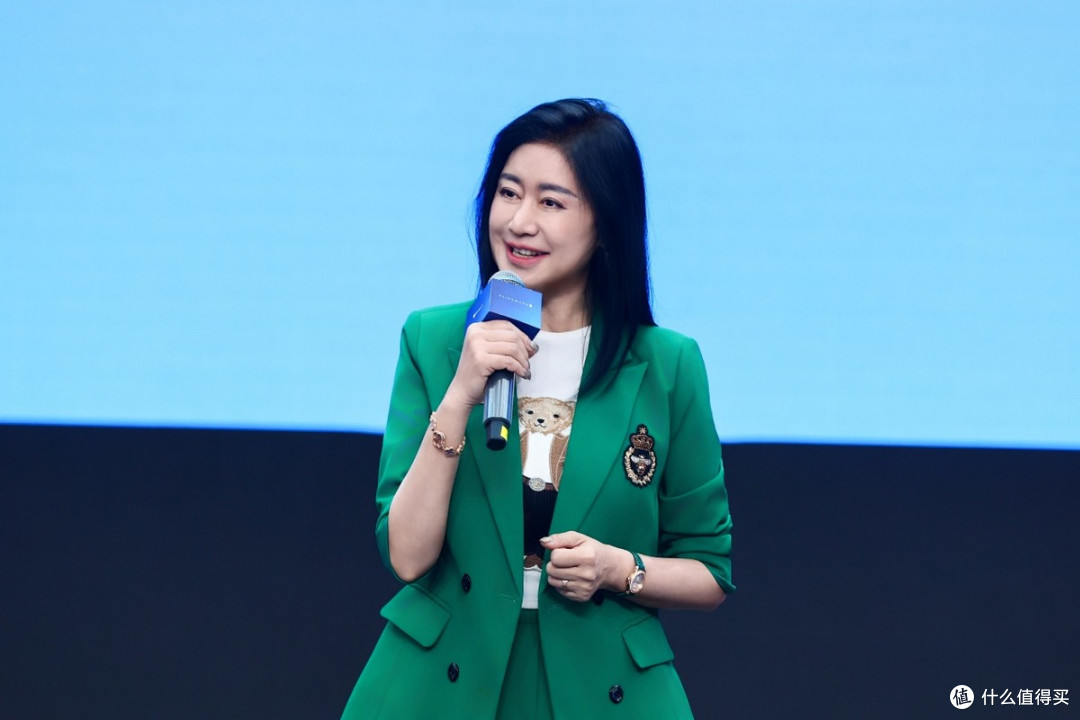 戴尔科技集团全球资深副总裁 吴冬梅