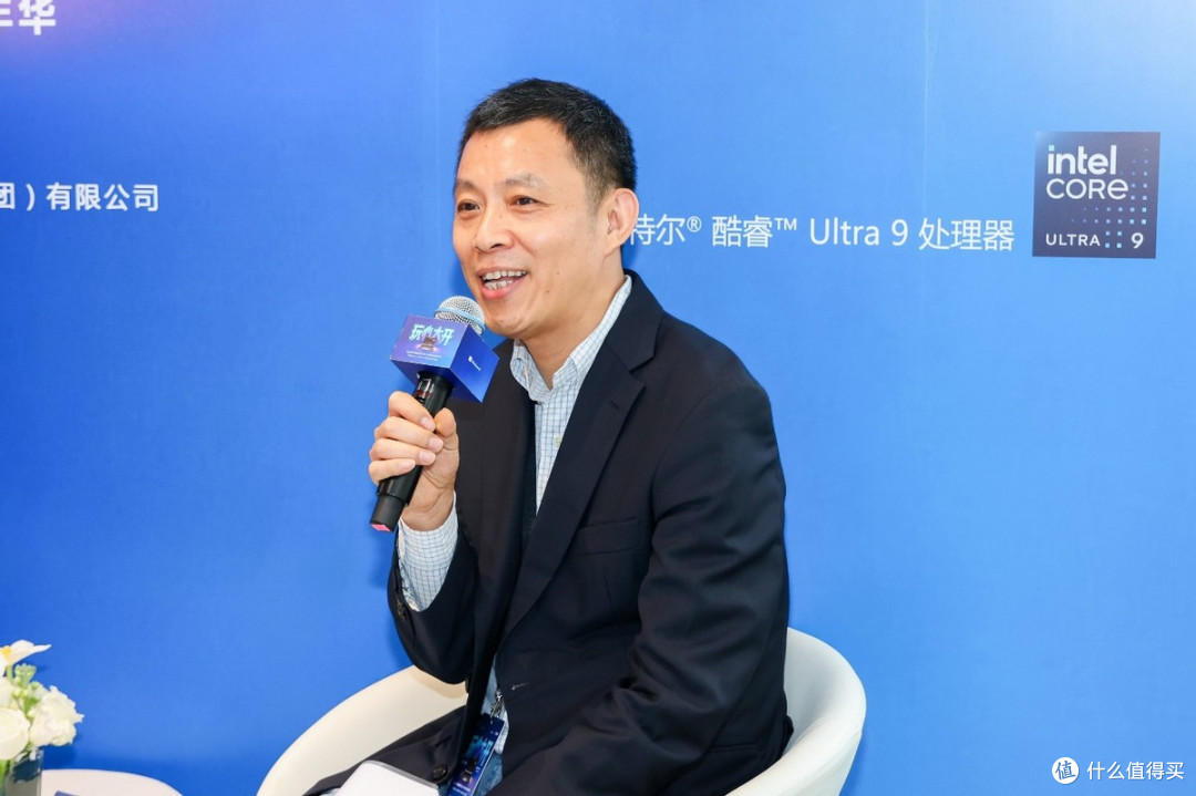 戴尔科技集团大中华区渠道生态部总监 金志建