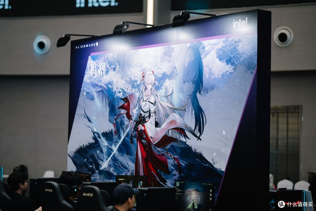 Alienware外星人游戏互动嘉年华上,我们找到了纯粹的游戏乐趣