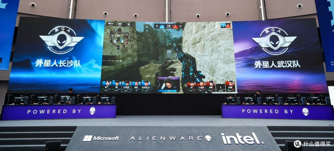 Alienware外星人游戏互动嘉年华上,我们找到了纯粹的游戏乐趣