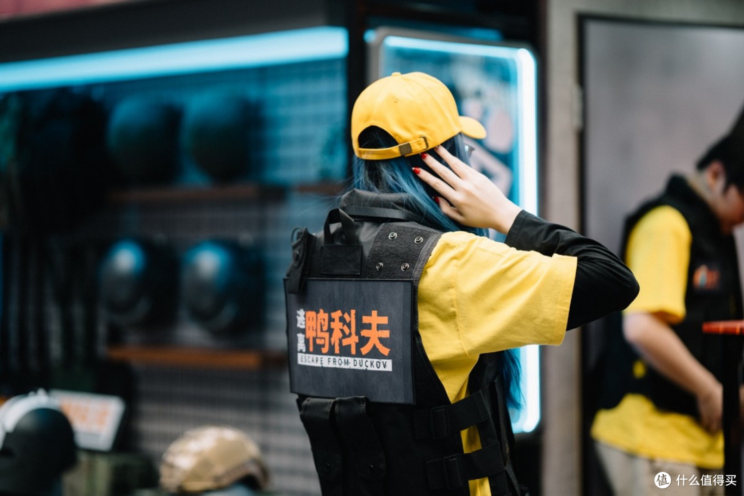 Alienware外星人游戏互动嘉年华上,我们找到了纯粹的游戏乐趣