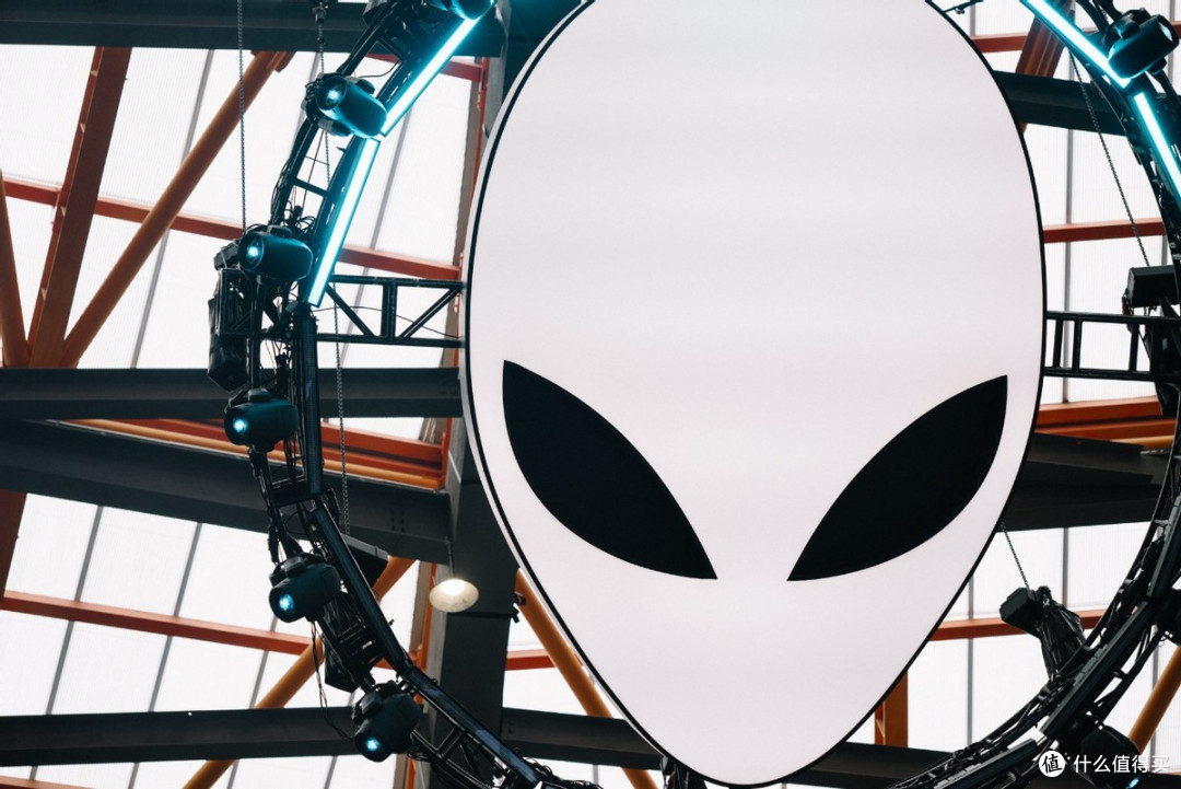 Alienware外星人游戏互动嘉年华上,我们找到了纯粹的游戏乐趣