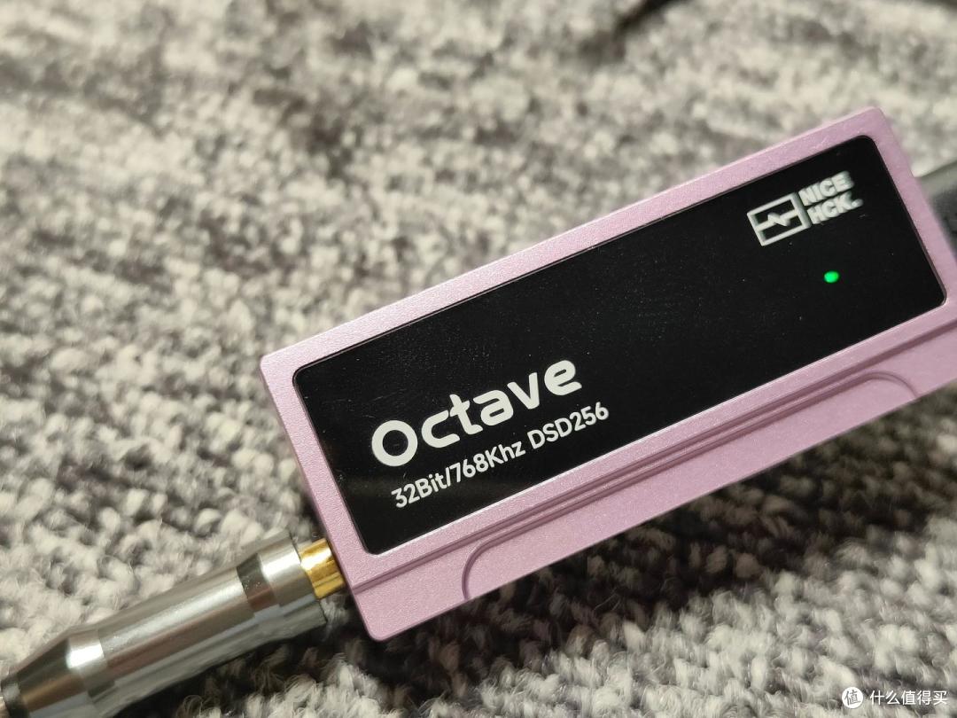 告别手机糊音质!原道Octave小尾巴才是随身听歌的性价比解药