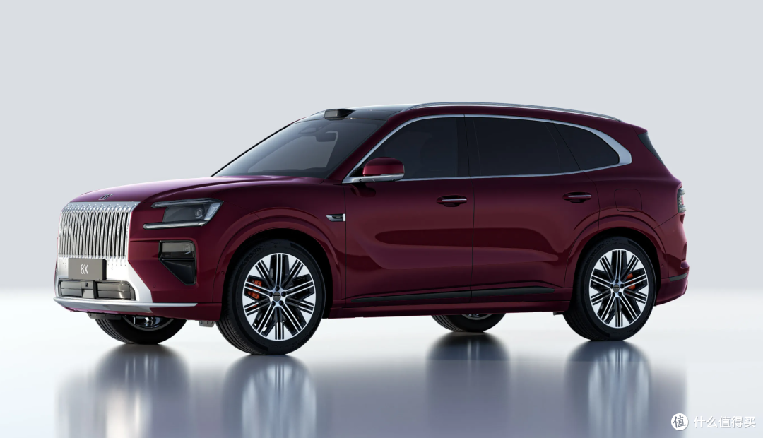 极氪8X上市:2.96秒破百+900V高压+纯电续航410km,32.98万起!