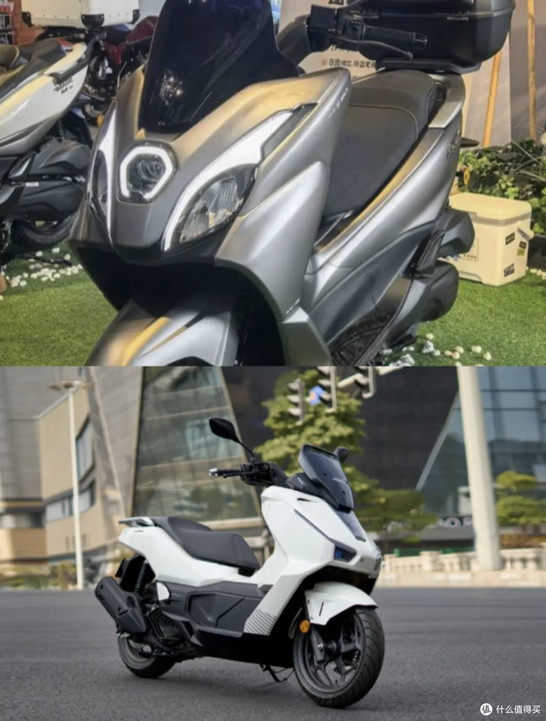 买豪爵150 还是买本田150 ?一篇讲清150踏板该怎么选!