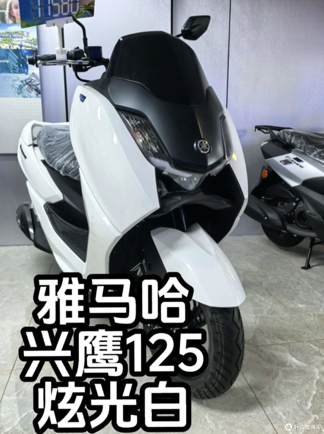 1万2预算买125踏板,雅马哈兴鹰和九号M5到底怎么选?