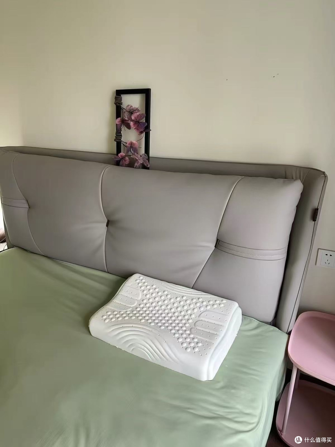 乳胶枕头护颈椎,助睡眠专用,官方旗舰店正品!