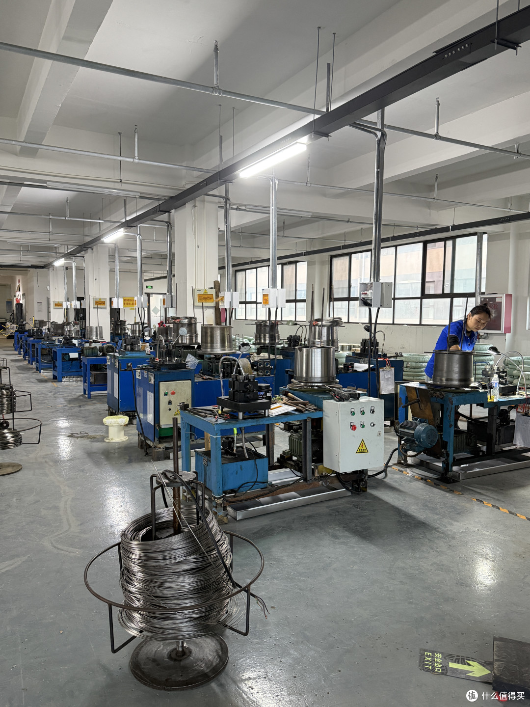喜阳阳钢丝螺套的原材料及配套工具