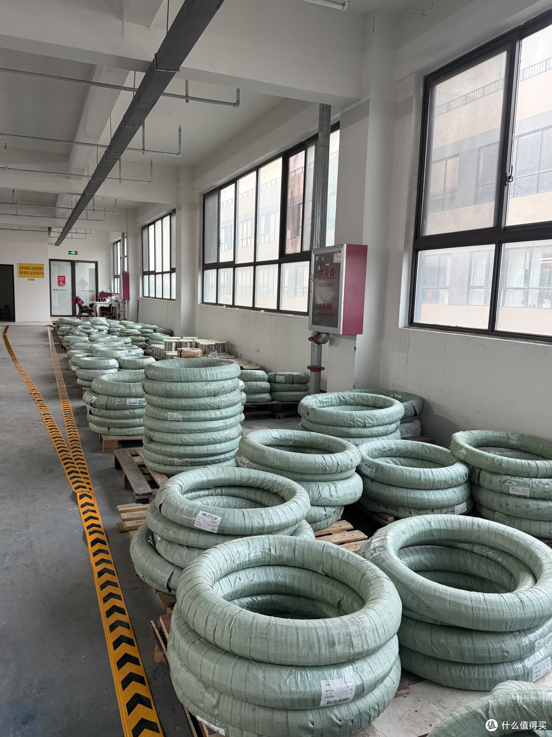 喜阳阳钢丝螺套的原材料及配套工具