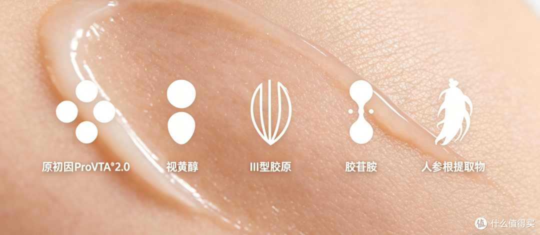成分科普：5 种核心活性物，科学改善肌肤纹路与松弛