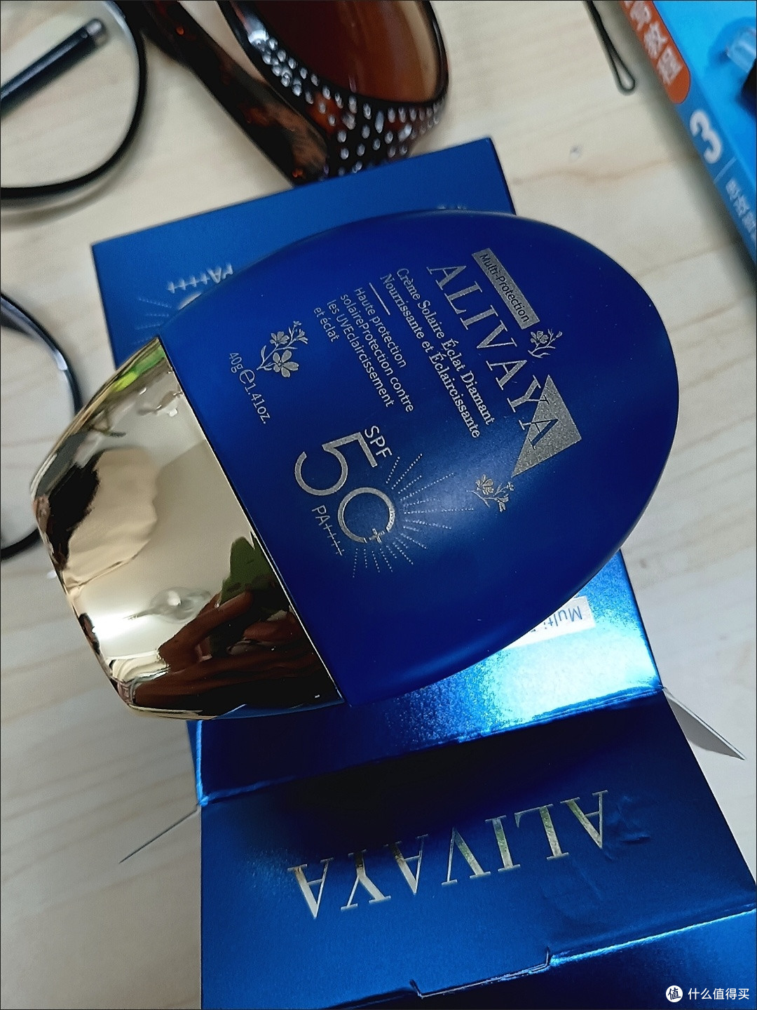 Alivaya防晒霜:高倍防护与清爽肤感