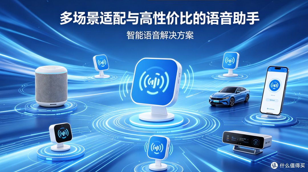 多场景适配与高性价比的语音助手