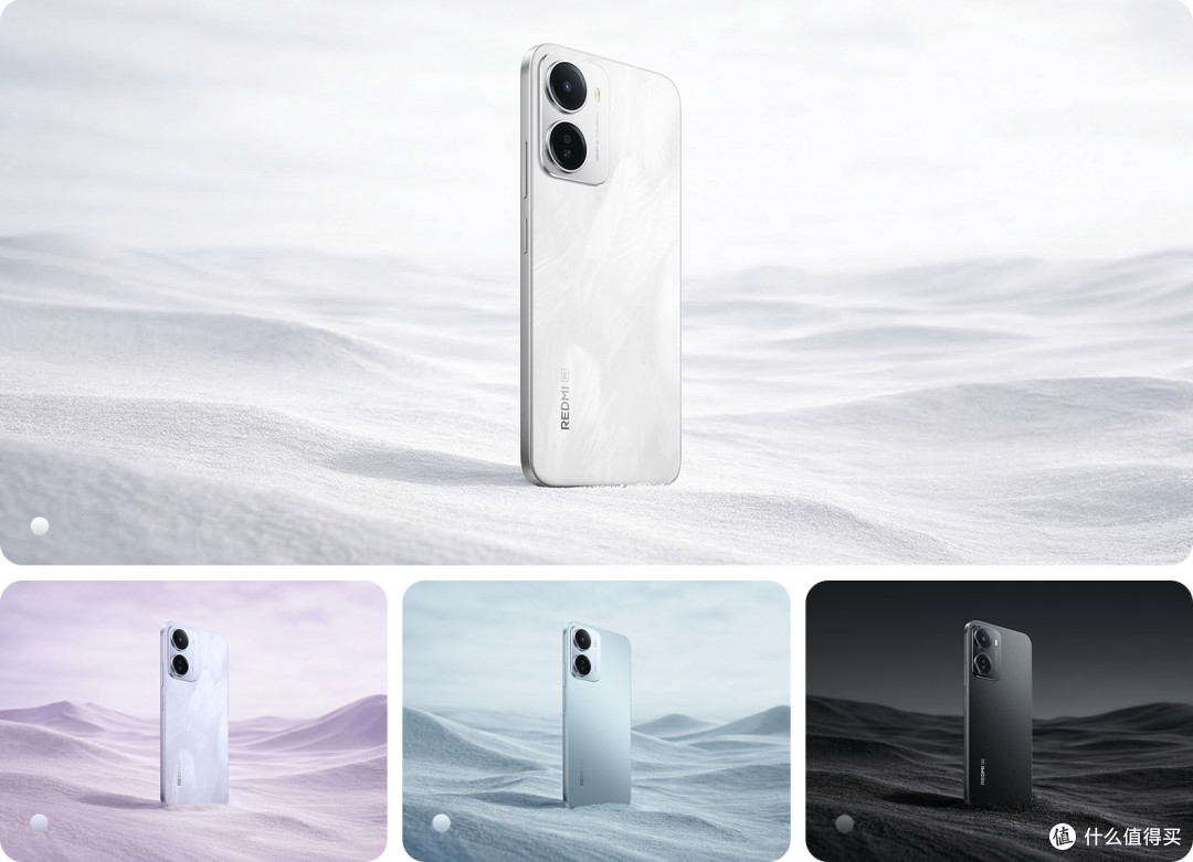 国产5G芯+6000mAh,小米刚上架的新手机,定价太狠了!