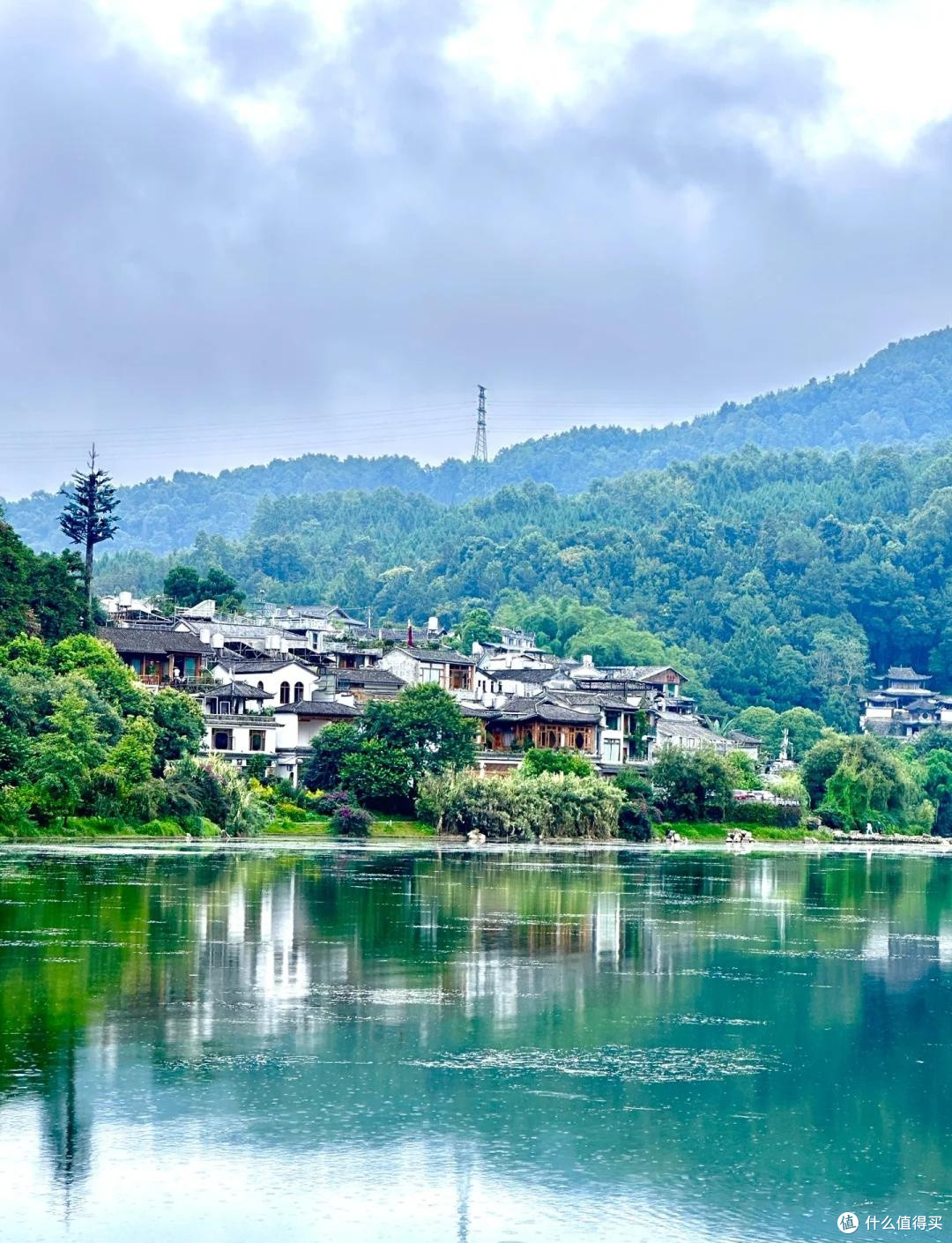 腾冲慢生活:和顺古镇与温泉