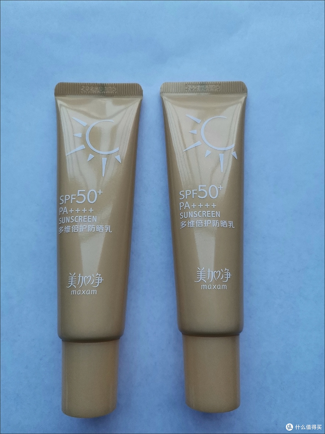 夏日防晒必备：美加净高倍防晒霜
