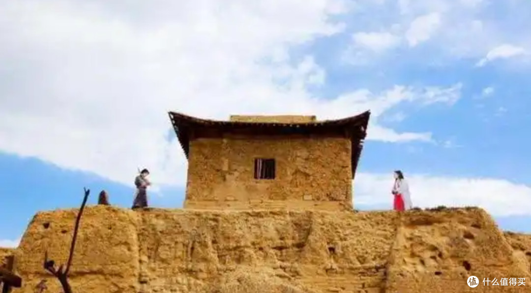踏碎月光，只为喊出一声“一万年”，镇北堡《大话西游》踩点攻略