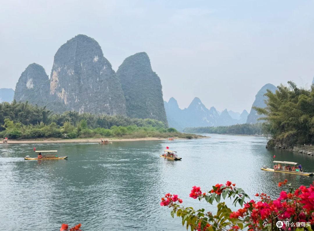 五一敢去桂林?我闺蜜说我疯了!结果玩得比平时还爽