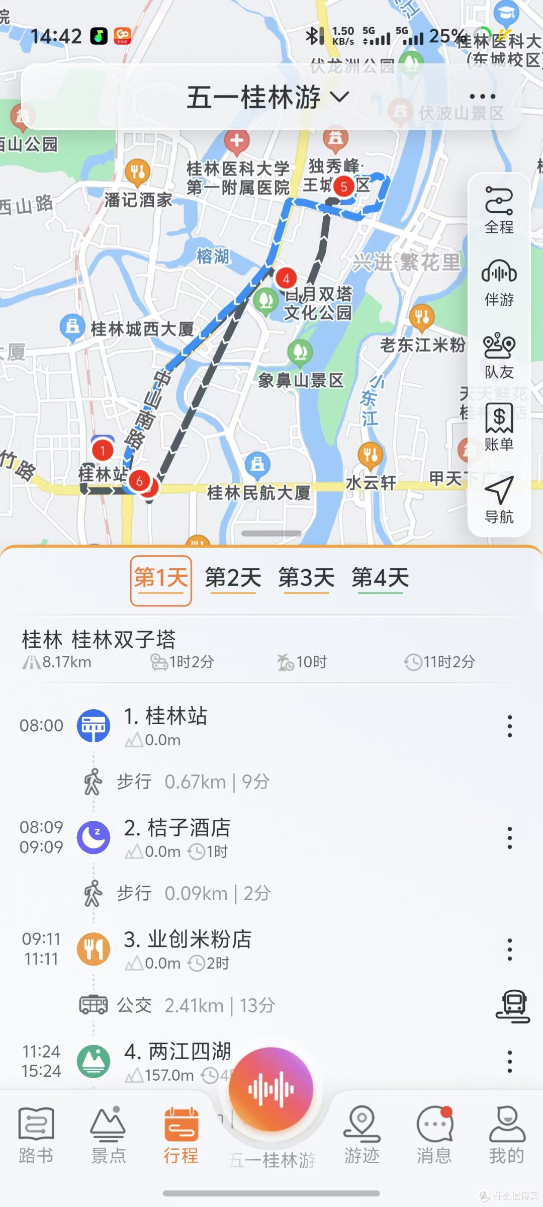 五一敢去桂林?我闺蜜说我疯了!结果玩得比平时还爽