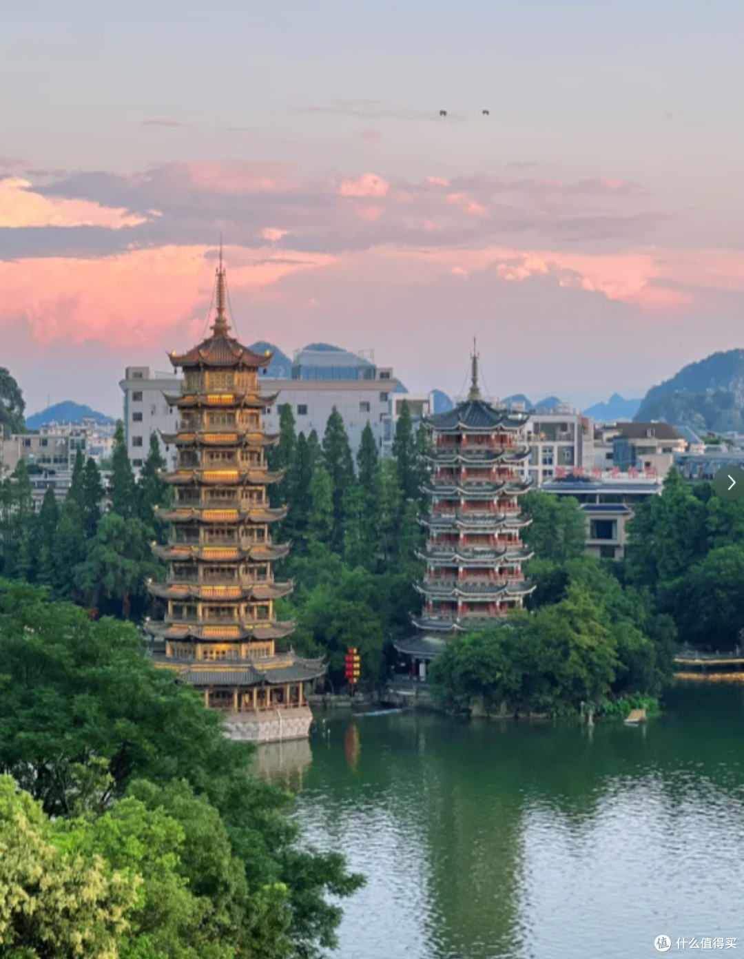 五一敢去桂林?我闺蜜说我疯了!结果玩得比平时还爽