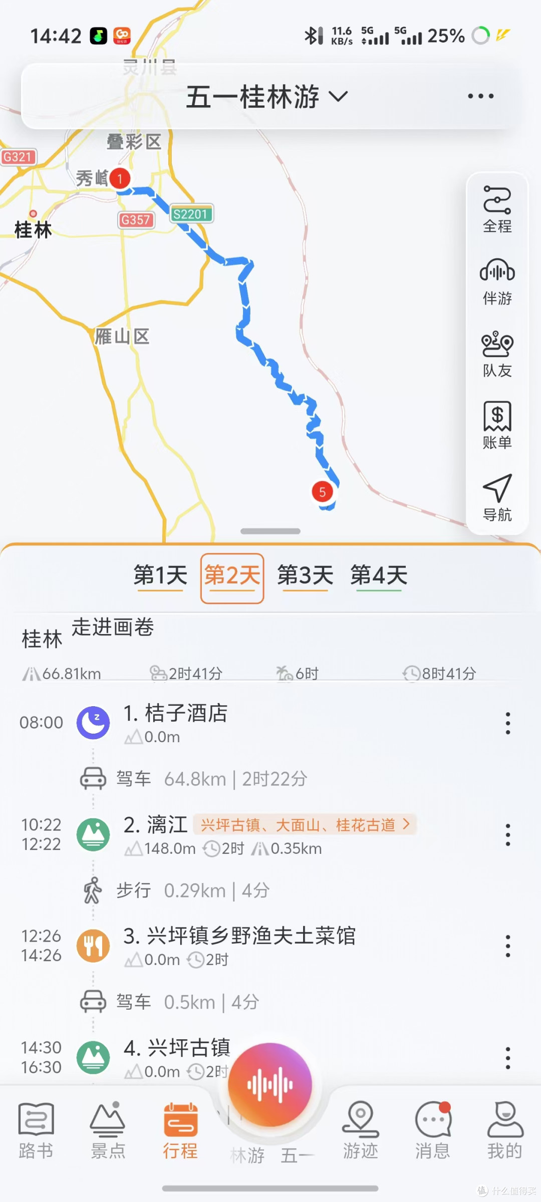 五一敢去桂林?我闺蜜说我疯了!结果玩得比平时还爽
