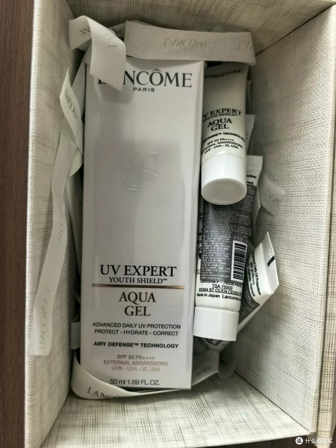 防晒礼盒,仪式感拉满?