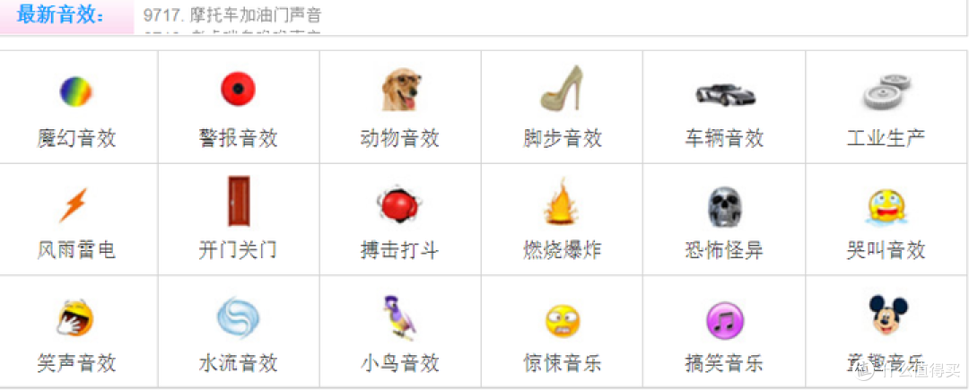 27个优质音乐素材下载网站合集,视频创作者必备!