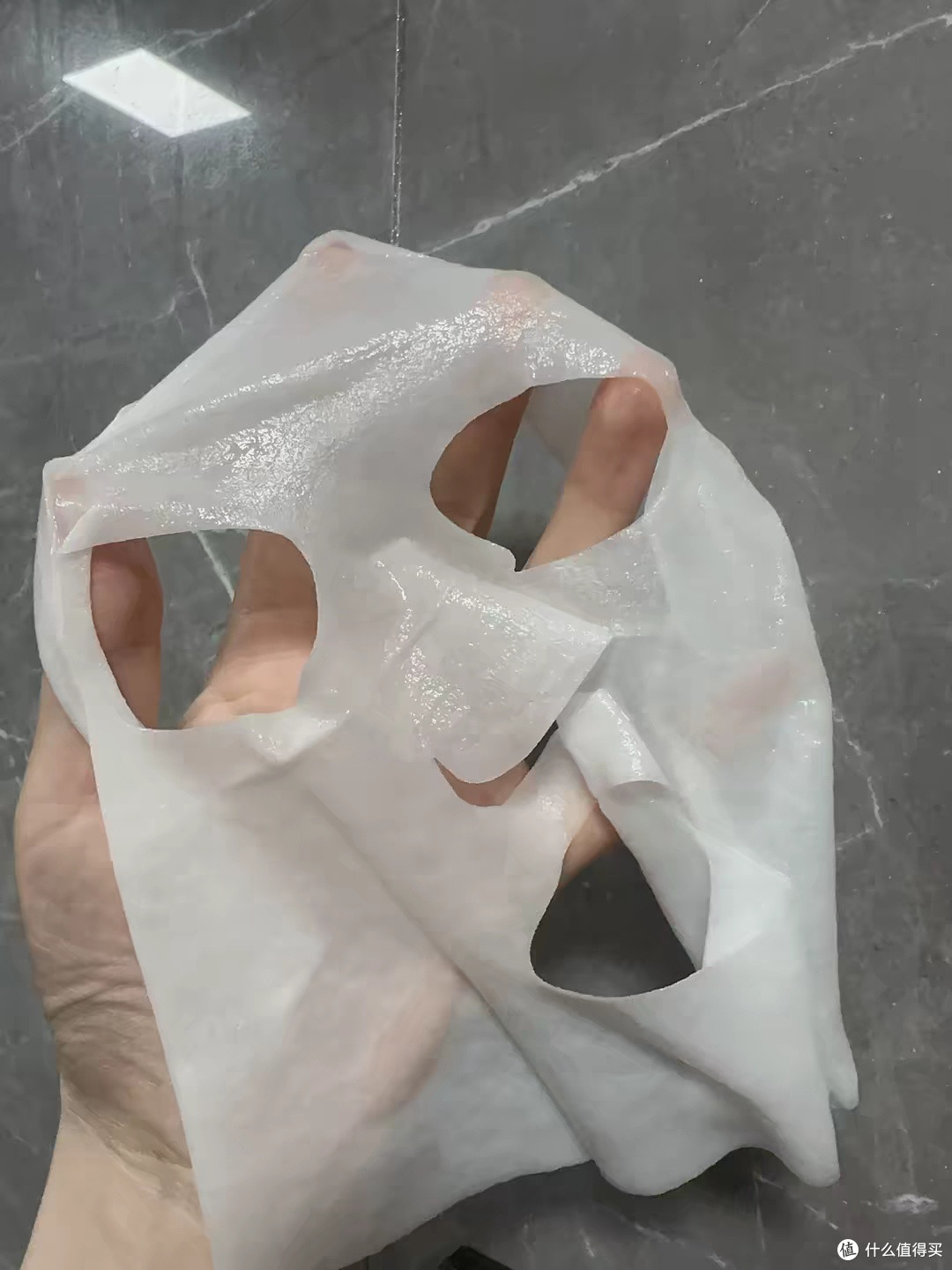 换季+熬夜肌的救命面膜,eiio水光面膜实测分享