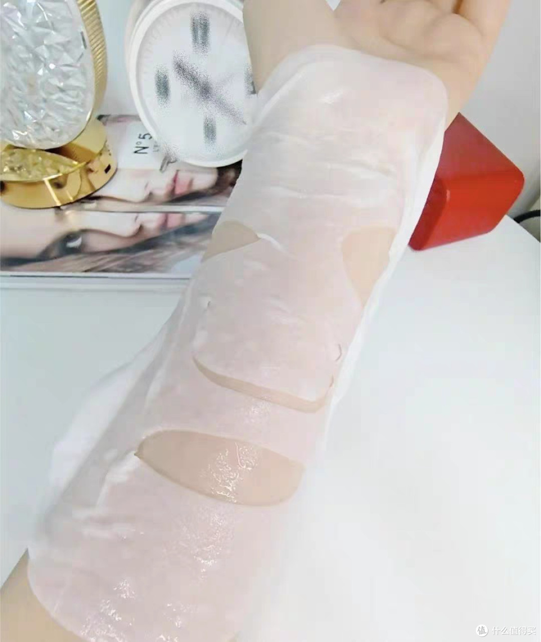 换季+熬夜肌的救命面膜,eiio水光面膜实测分享