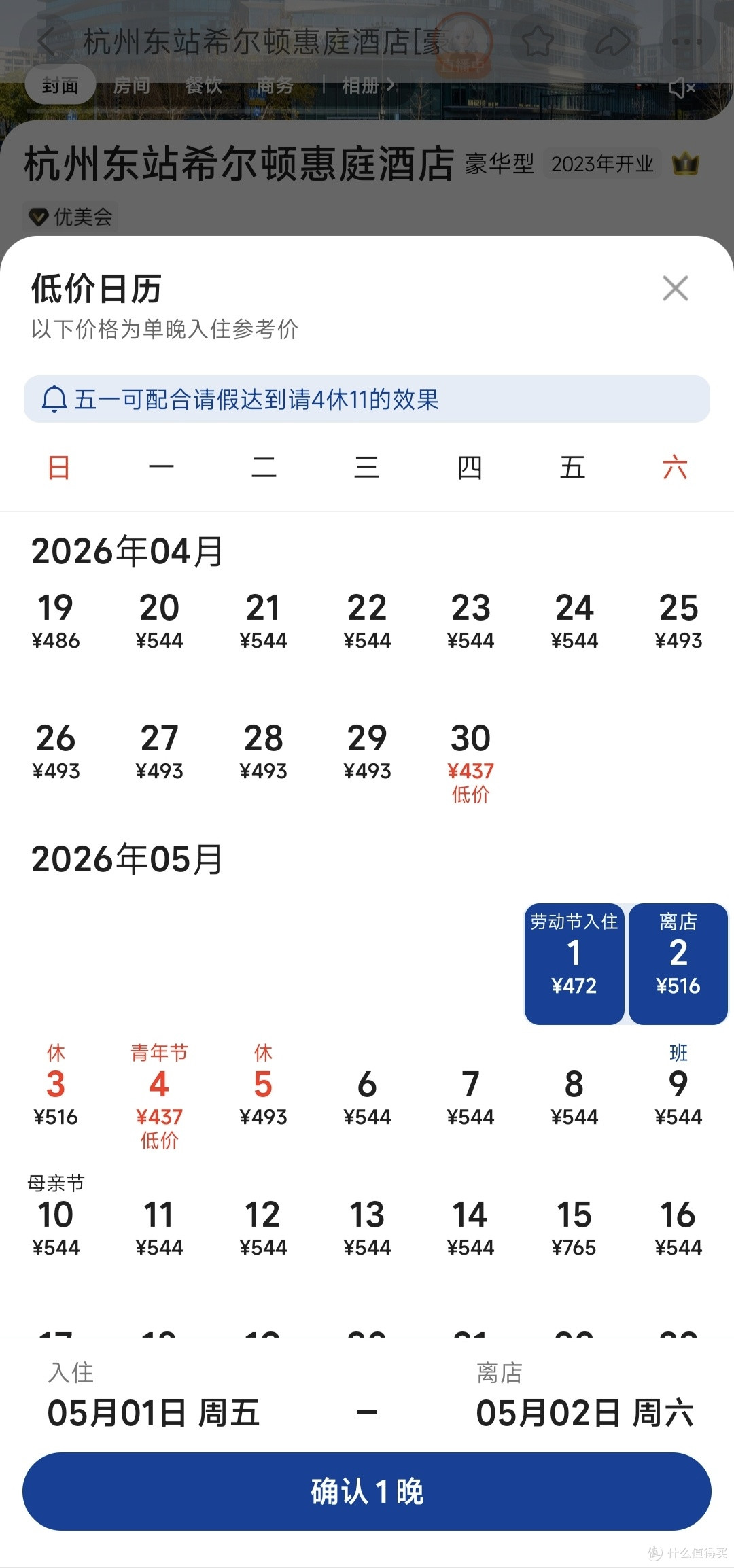 如何挑选性价比高的酒店–个人经验之谈
