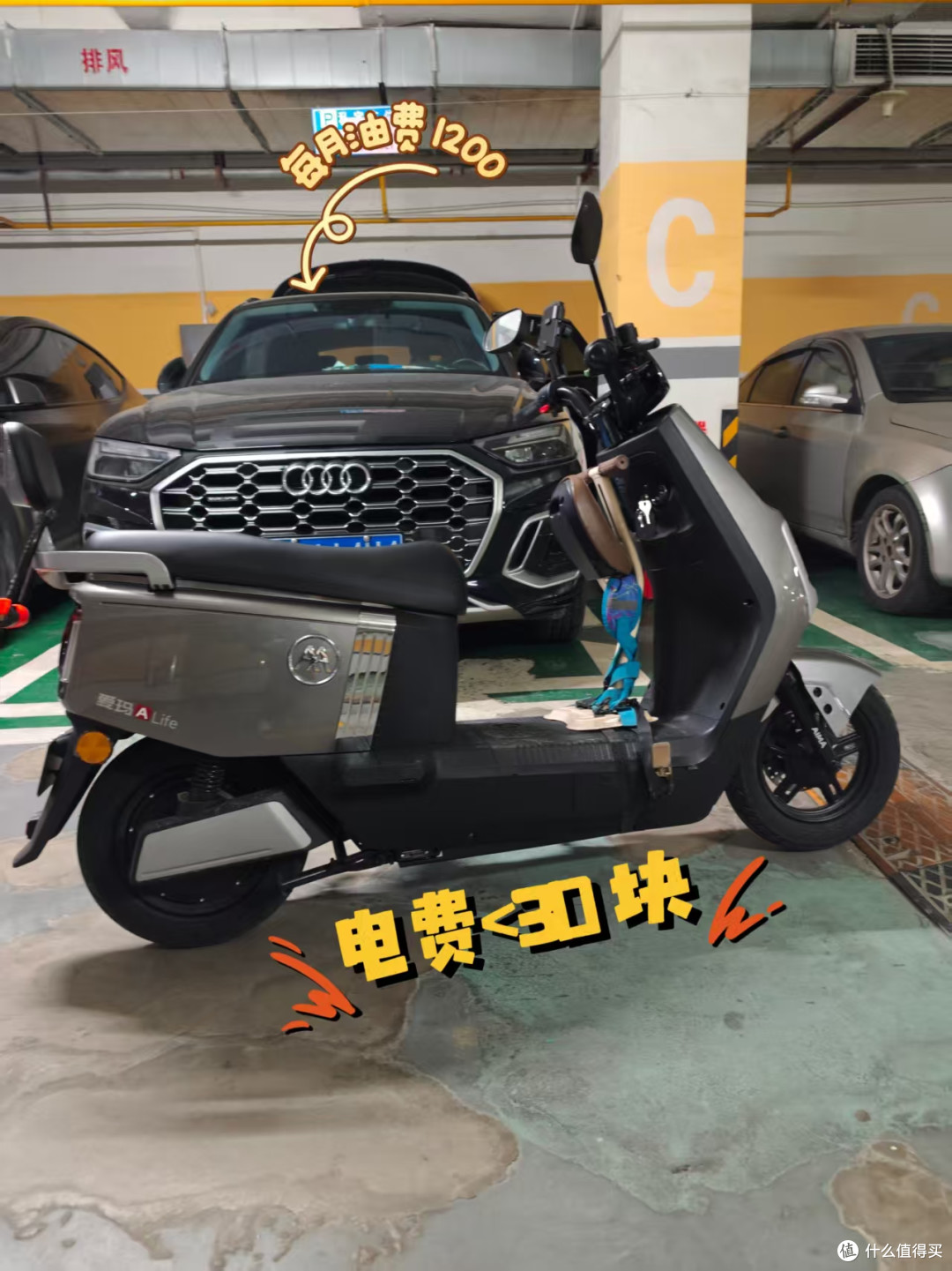 每月怒省1000块!全体注意,我标记了一辆新载具,答案竟然是...
