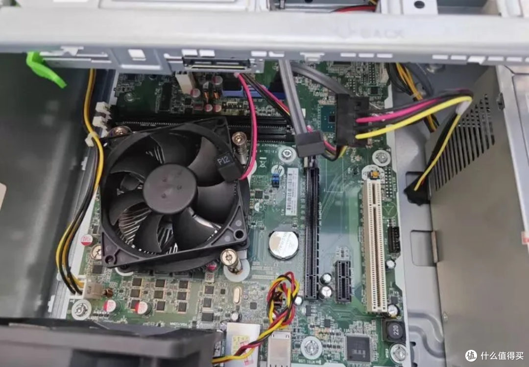 惠普280 Pro G3 MT变身飞牛NAS